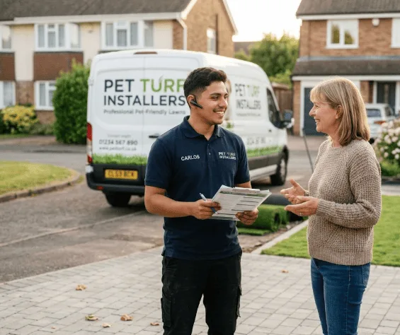 Pet Turf Installation Oregonia, OH FAQs