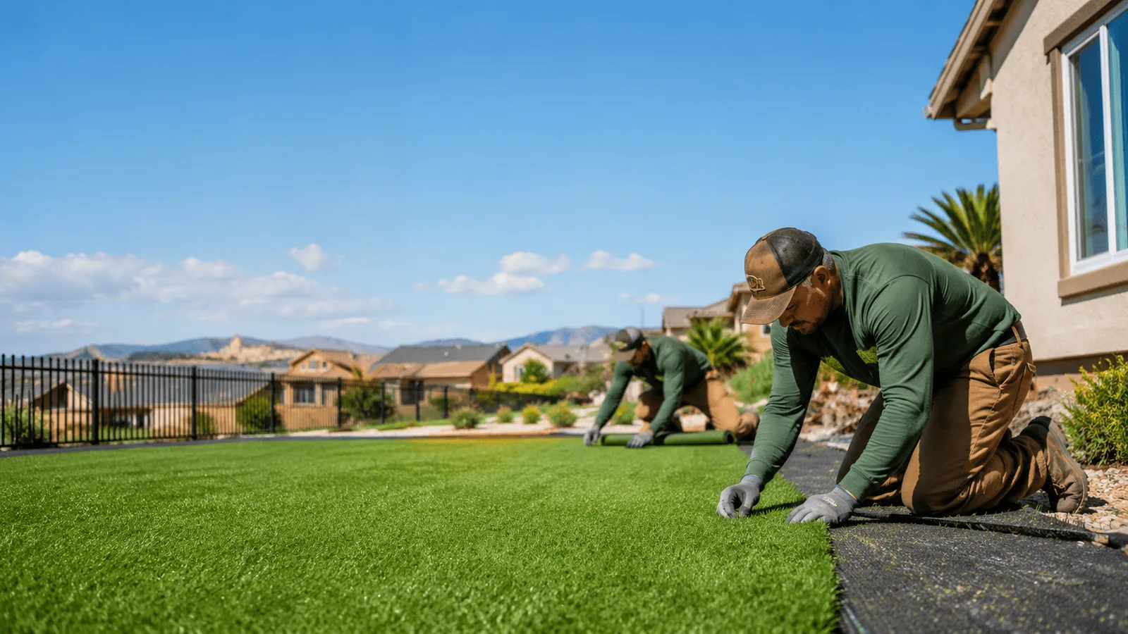 Pet Turf Installation in Oregonia, OH near me